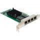 Inter-Tech ST-7238 Interno Ethernet 1000 Mbit/s